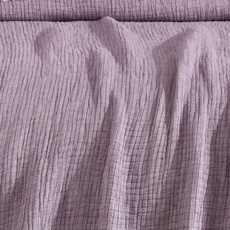 Varol 5 Katlı %100 Pamuk Müslin Yatak Örtüsü – 230x240 cm Varol 5 Katlı %100 Pamuk Müslin Yatak Örtüsü – 230x240 cm