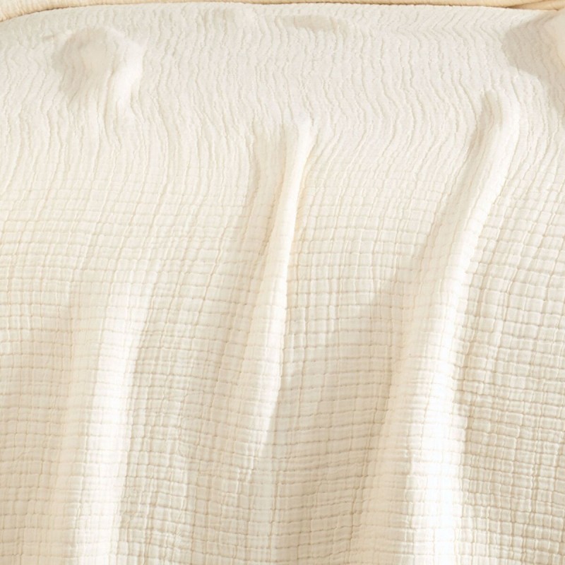 Varol 5 Katlı %100 Pamuk Müslin Yatak Örtüsü – 230x240 cm Varol 5 Katlı %100 Pamuk Müslin Yatak Örtüsü – 230x240 cm