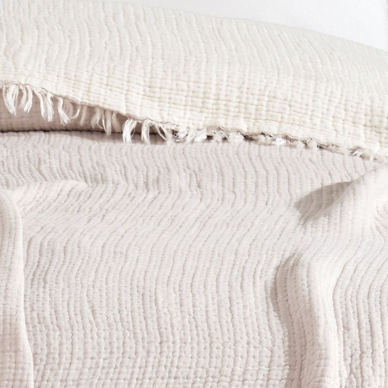 Varol 5 Katlı %100 Pamuk Müslin Yatak Örtüsü – 230x240 cm Varol 5 Katlı %100 Pamuk Müslin Yatak Örtüsü – 230x240 cm