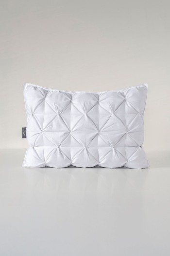 Varol El Yapımı Queen Kaz Tüyü Yastık %90 Gıdık / %10 Sırt 50x70 cm