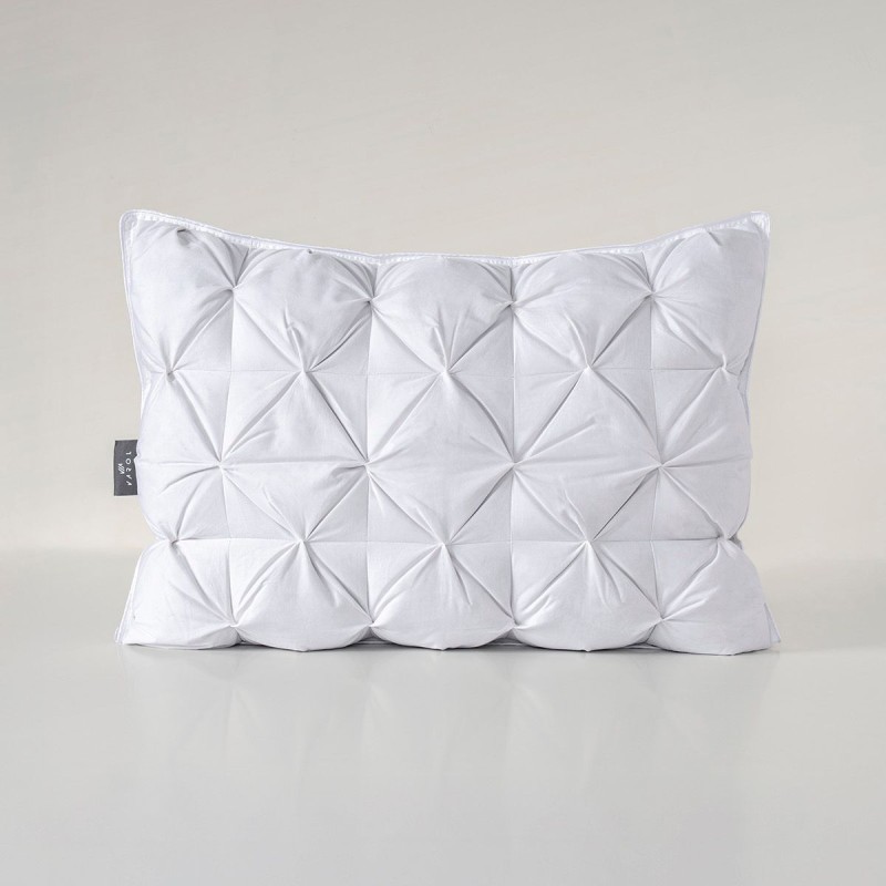 Varol El Yapımı Queen Kaz Tüyü Yastık %90 Gıdık / %10 Sırt 50x70 cm