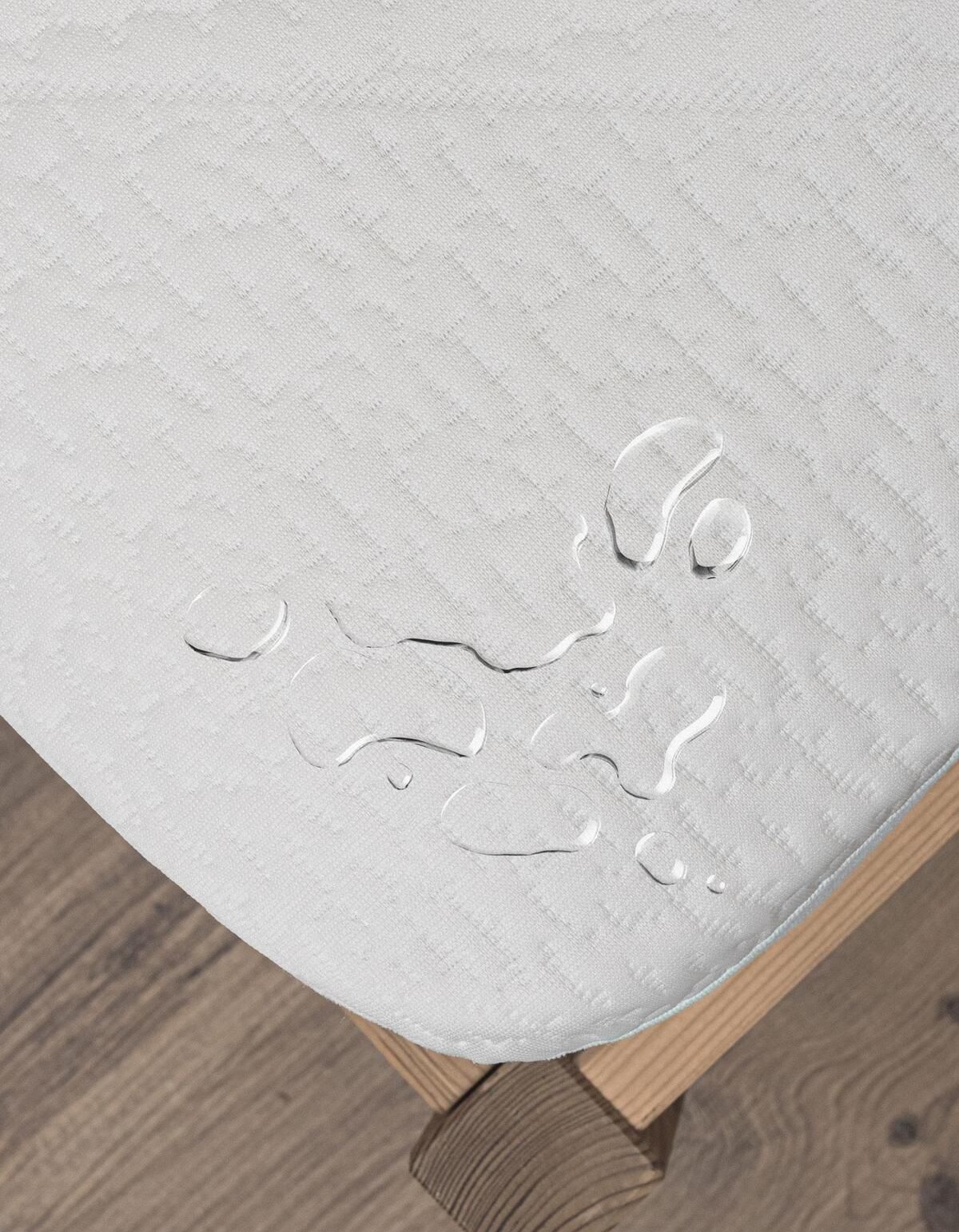 Varol 90x200cm Sıvı Geçirmez Tek Kişilik Fitted Alez