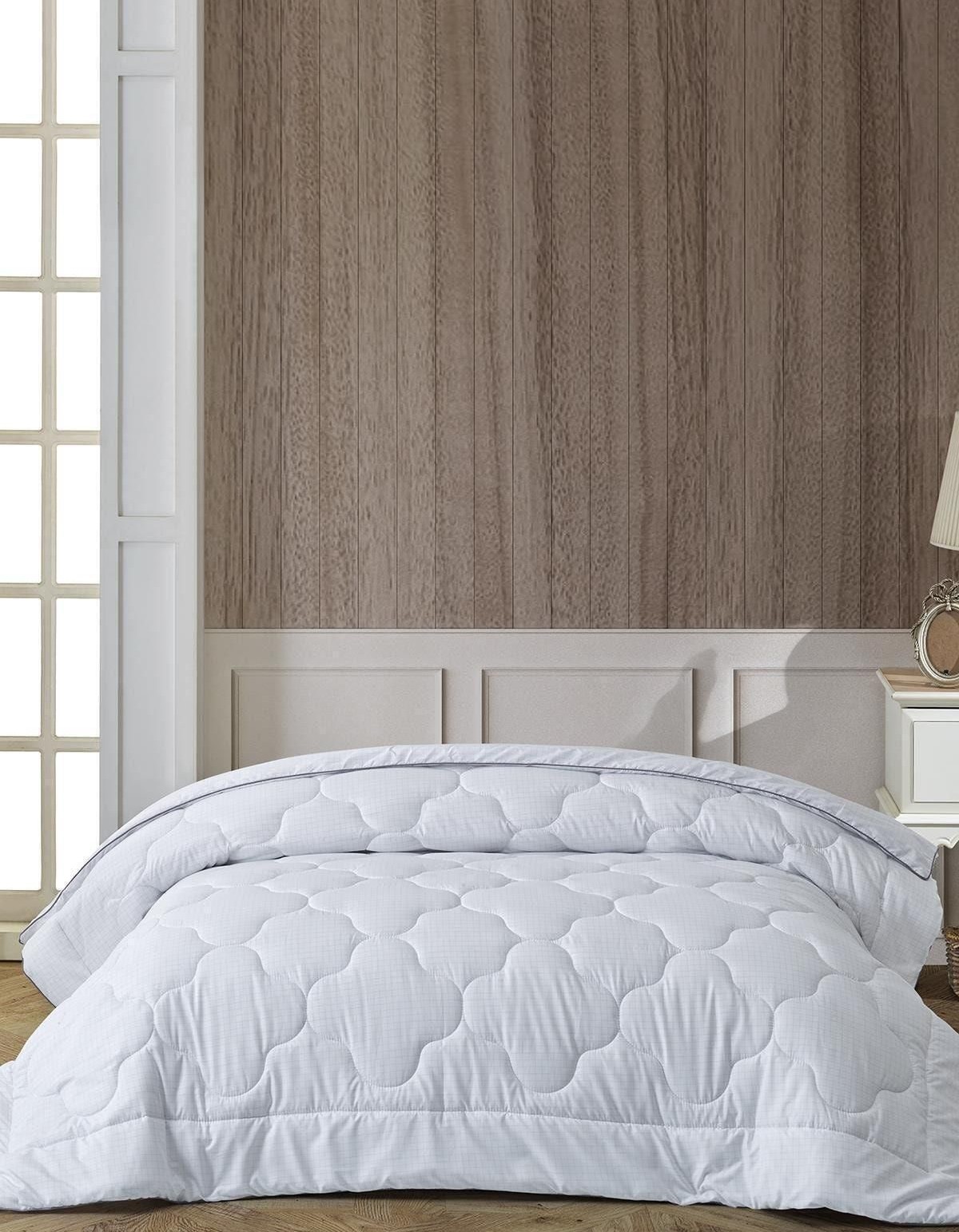 Varol Anti-Stres Tek Kişilik Yorgan 155x215cm