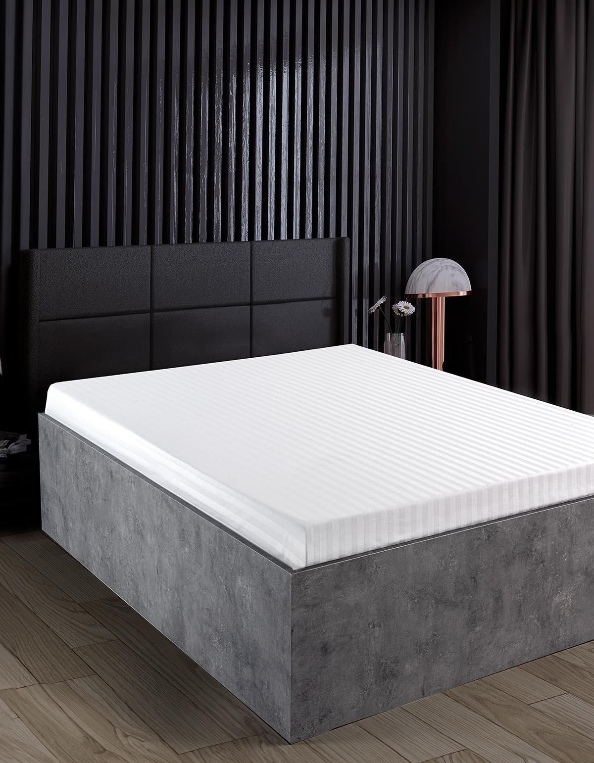 Varol Ares Serisi Otel Çarşafı 280x280 83 Tel