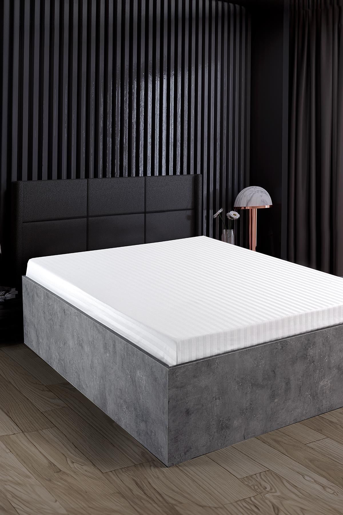 Varol Ares Serisi Otel Çarşafı 280x280 83 Tel