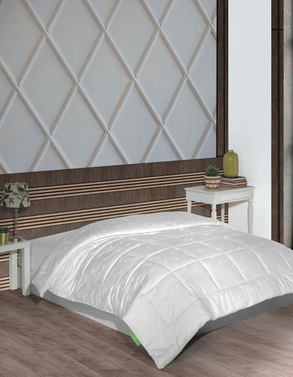 Varol Bambu King Size (Battal Boy Yorgan 215x235cm