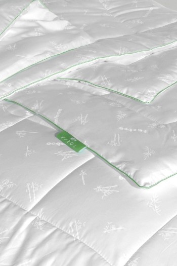 Varol Bambu King Size (Battal Boy Yorgan 215x235cm