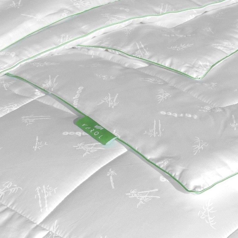 Varol Bambu King Size (Battal Boy Yorgan 215x235cm