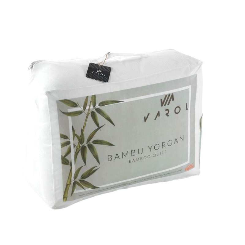 Varol Bambu King Size (Battal Boy Yorgan 215x235cm