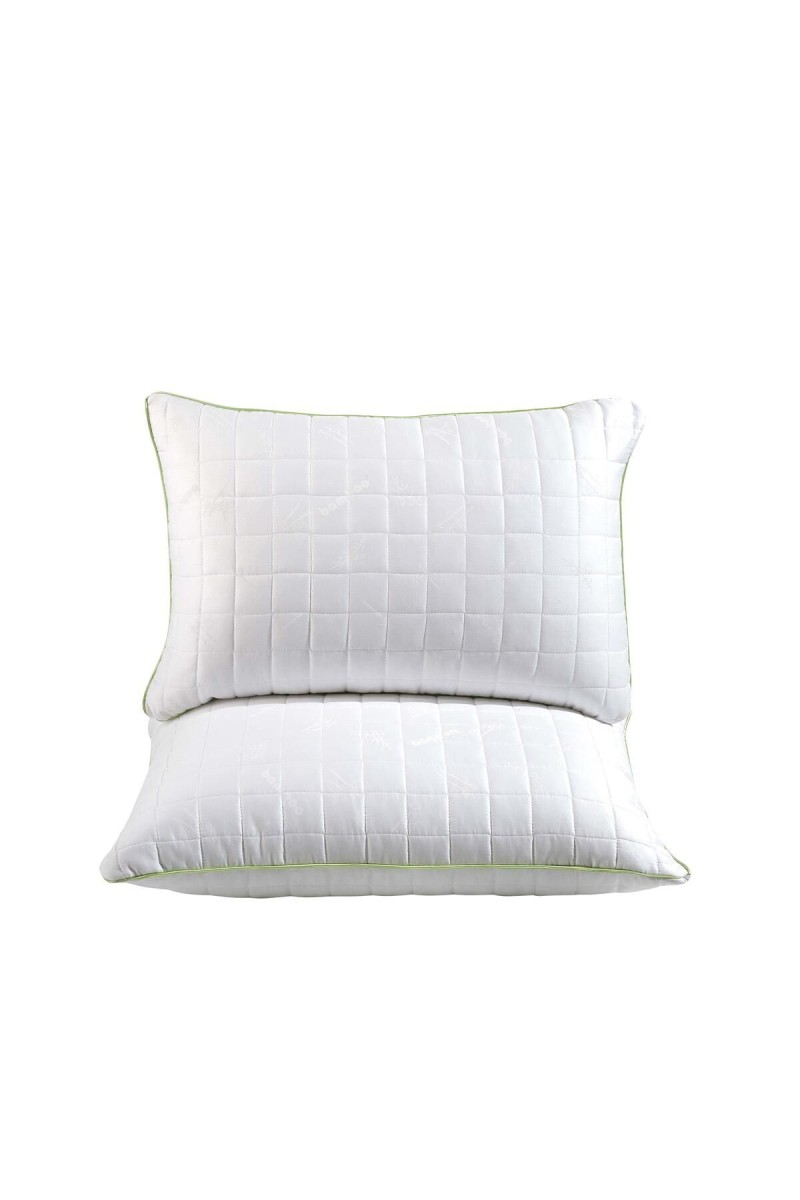 Varol Bambu Yastık 50x70cm doku detayı