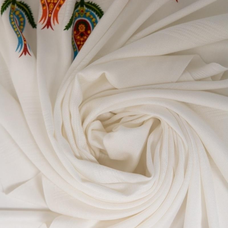 Varol Baskılı Bambu Peştemal Plaj Havlusu