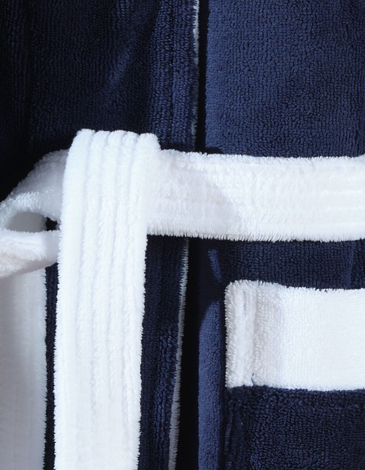 Varol Biyeli Kapşonlu Bambu Bornoz