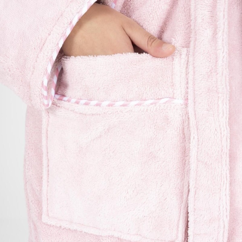 Varol Biyeli Şal Yaka Bambu Bornoz