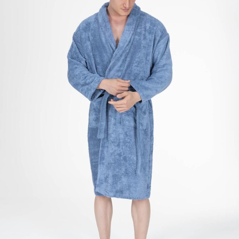 Varol Bukle Gramajlı Bambu Unisex Bornoz