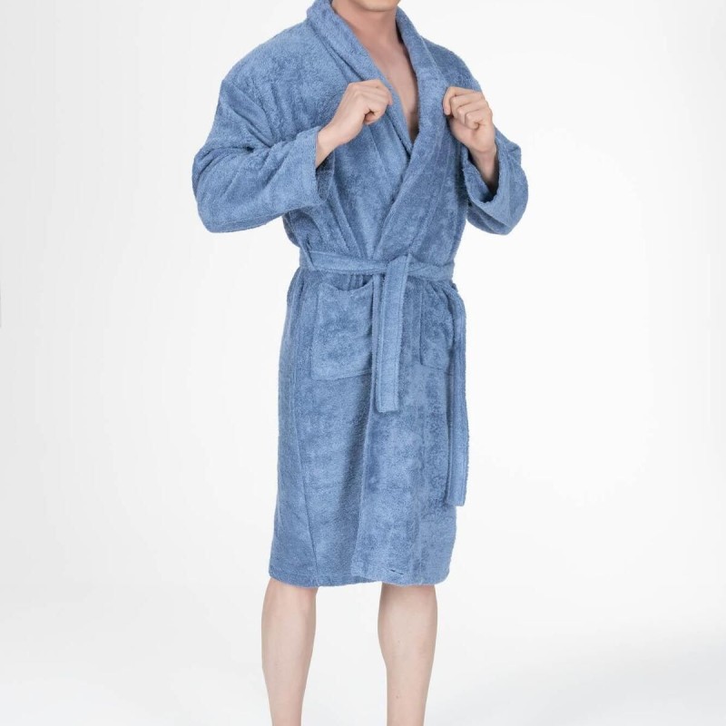 Varol Bukle Gramajlı Bambu Unisex Bornoz