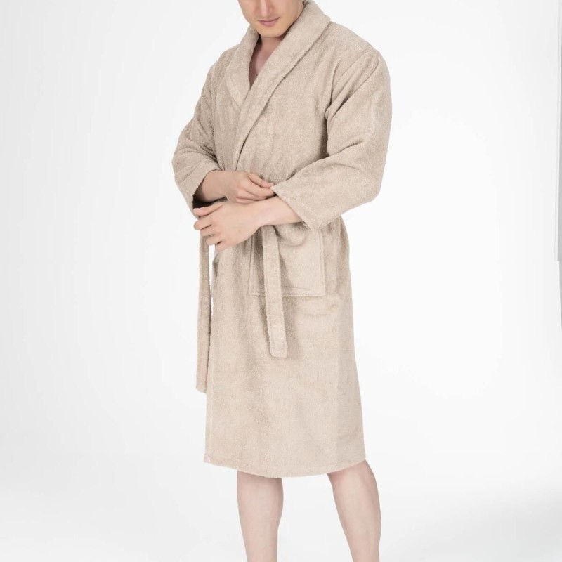 Varol Bukle Gramajlı Bambu Unisex Bornoz