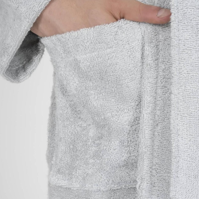 Varol Bukle Gramajlı Bambu Unisex Bornoz