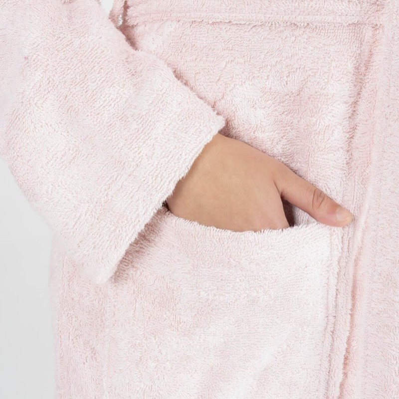 Varol Bukle Gramajlı Bambu Unisex Bornoz