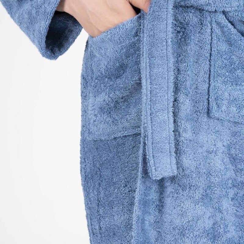 Varol Bukle Gramajlı Bambu Unisex Bornoz