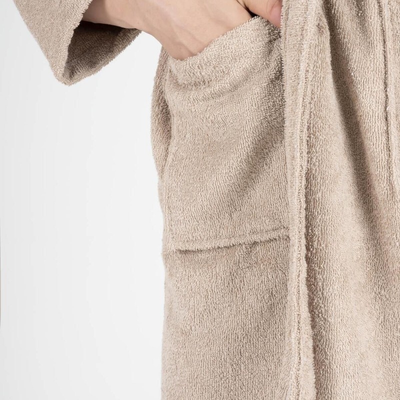 Varol Bukle Gramajlı Bambu Unisex Bornoz