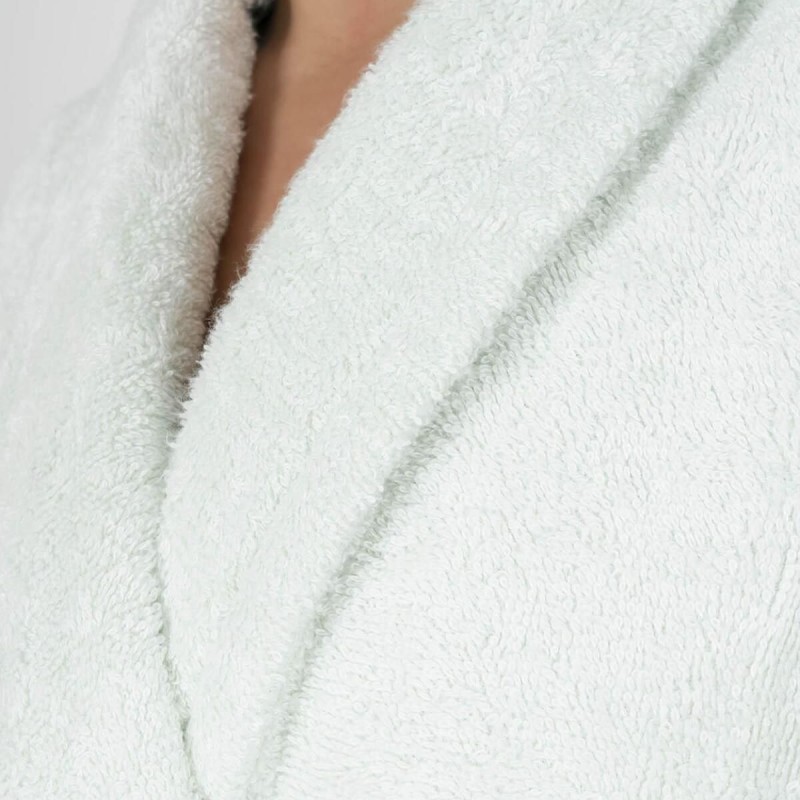 Varol Bukle Gramajlı Bambu Unisex Bornoz