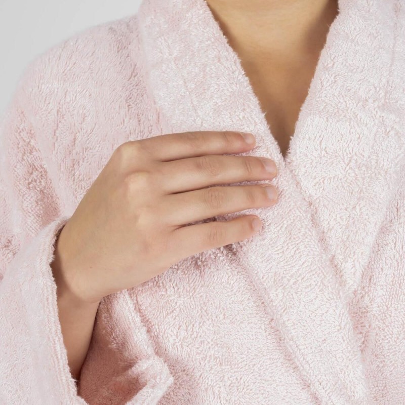 Varol Bukle Gramajlı Bambu Unisex Bornoz