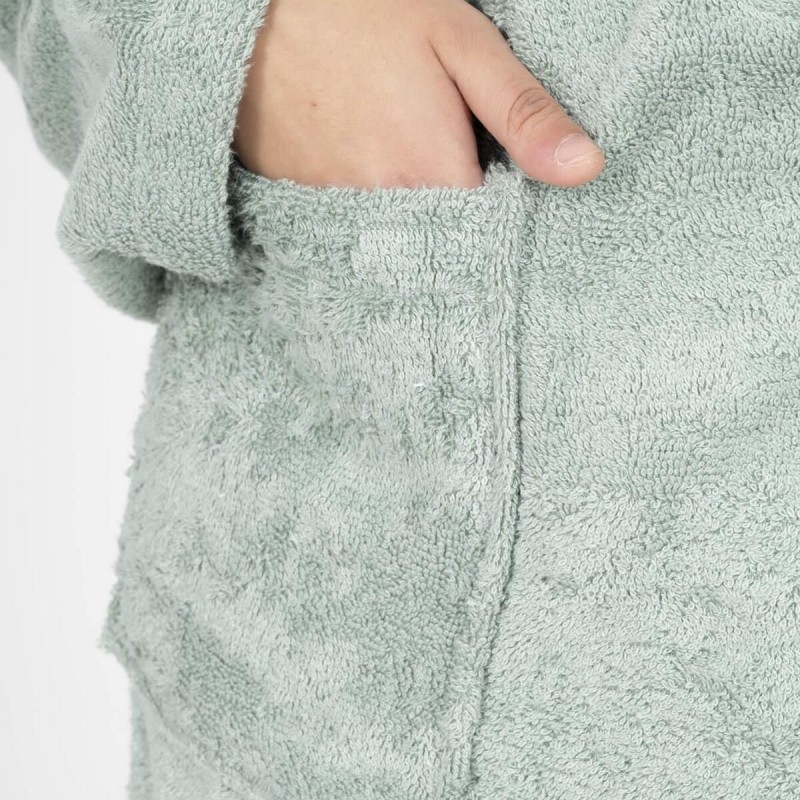 Varol Bukle Gramajlı Bambu Unisex Bornoz