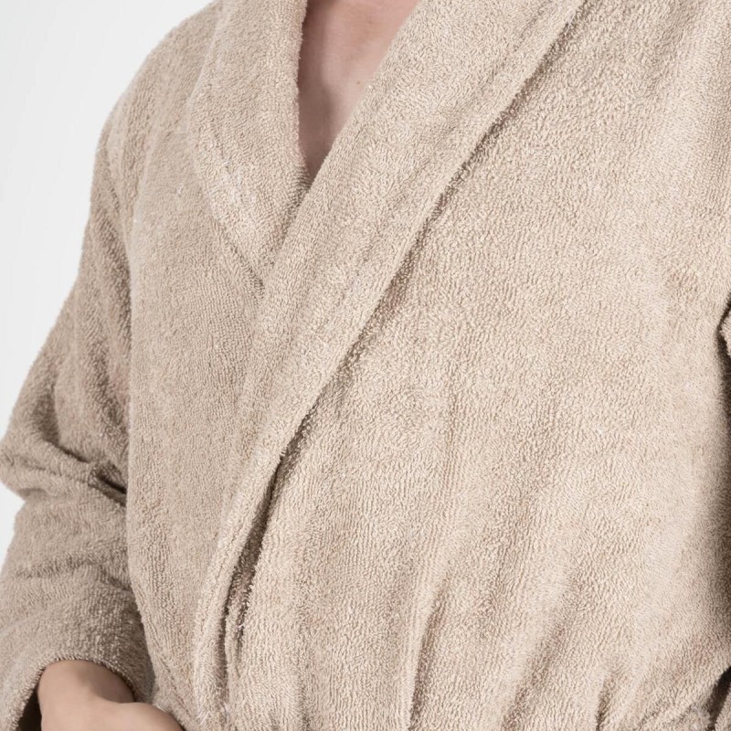 Varol Bukle Gramajlı Bambu Unisex Bornoz