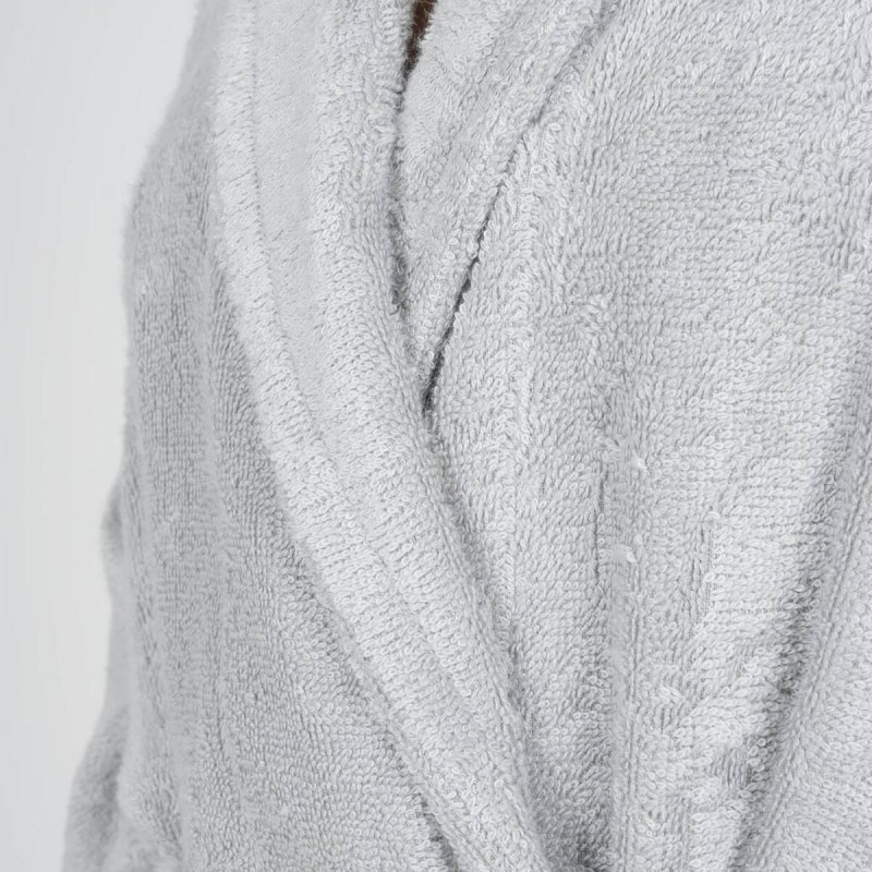 Varol Bukle Gramajlı Bambu Unisex Bornoz