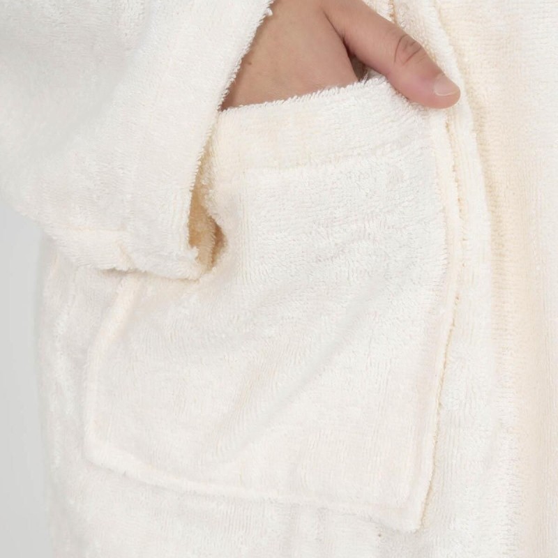 Varol Bukle Gramajlı Bambu Unisex Bornoz