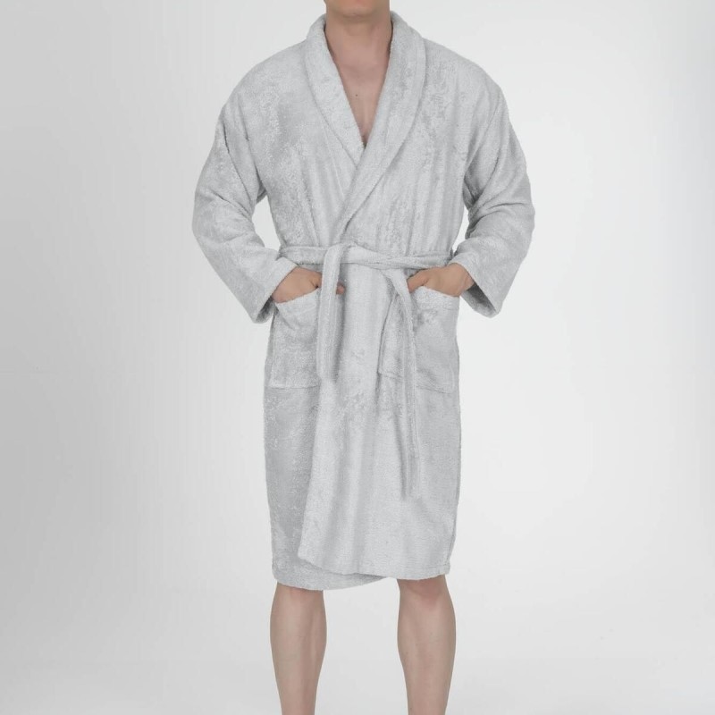 Varol Bukle Gramajlı Bambu Unisex Bornoz