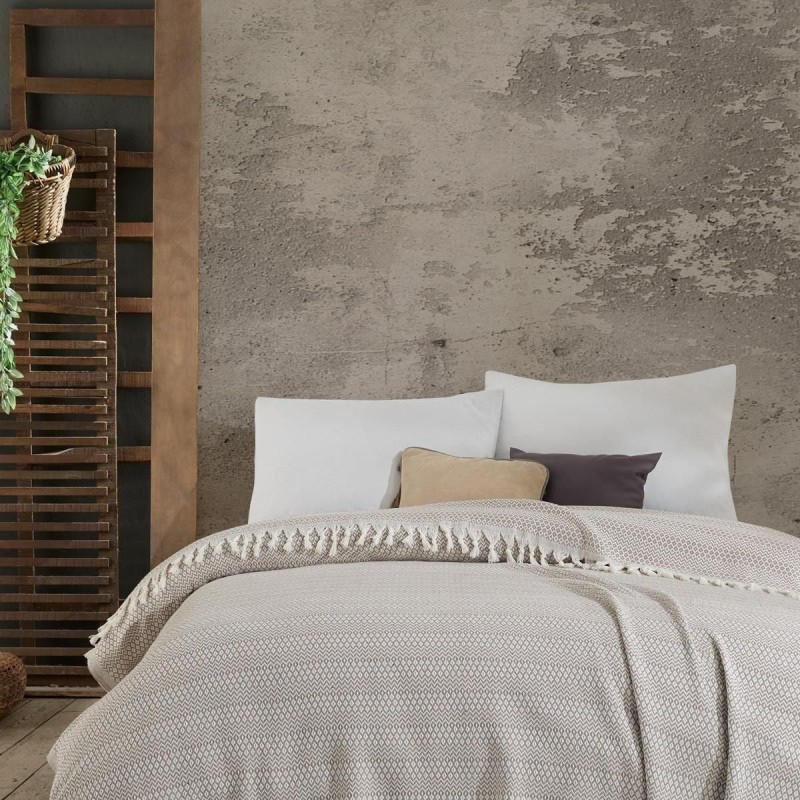 Varol Çift Kişilik Peştemal Pike Varol Çift Kişilik Peştemal Pike