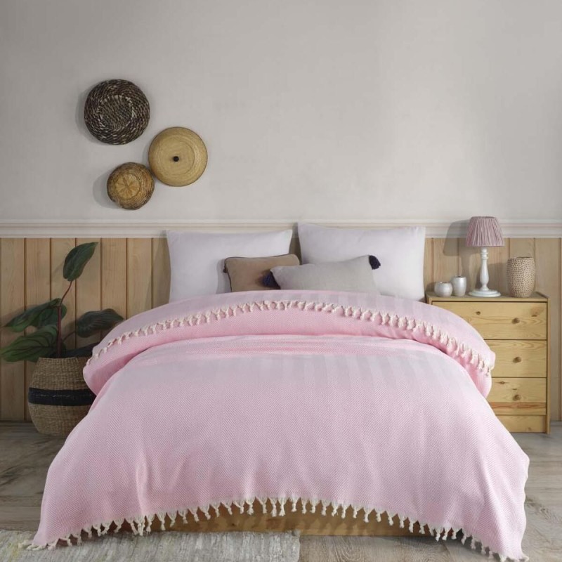 Varol Çift Kişilik Peştemal Pike Varol Çift Kişilik Peştemal Pike