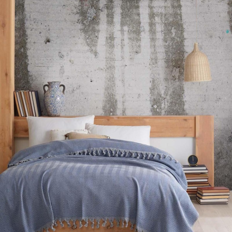 Varol Çift Kişilik Peştemal Pike Varol Çift Kişilik Peştemal Pike