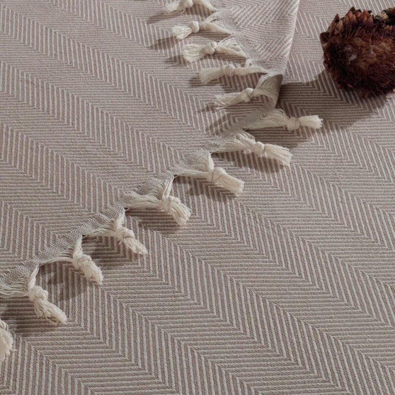 Varol Çift Kişilik Peştemal Pike Varol Çift Kişilik Peştemal Pike