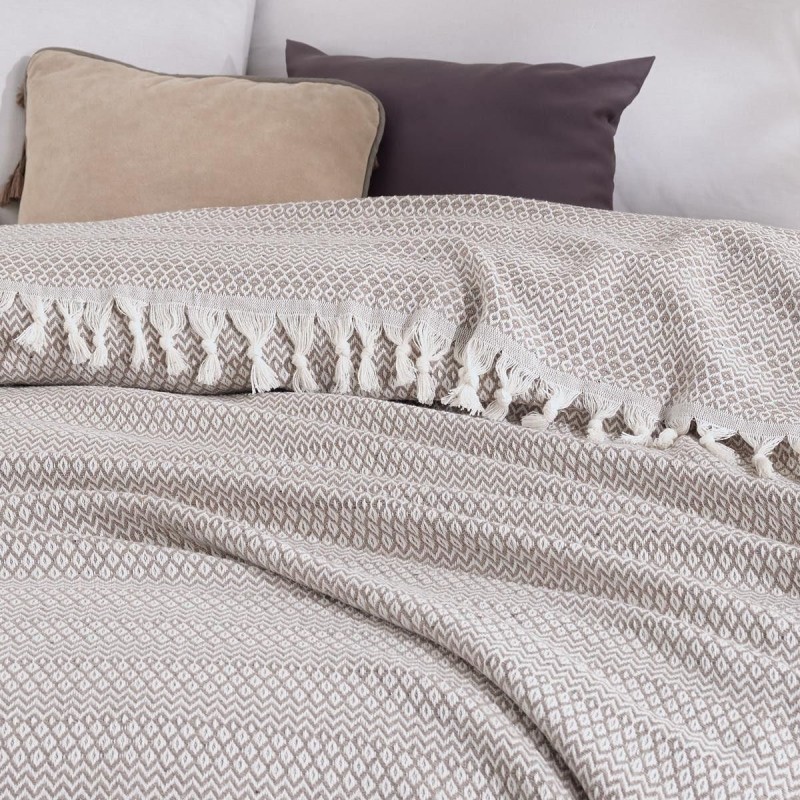 Varol Çift Kişilik Peştemal Pike Varol Çift Kişilik Peştemal Pike