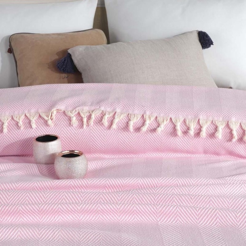 Varol Çift Kişilik Peştemal Pike Varol Çift Kişilik Peştemal Pike