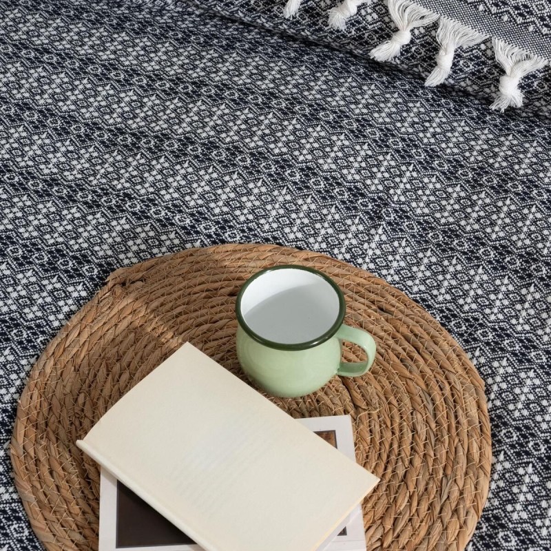 Varol Diamond Serisi Naturel Peştemal Pike Yatak Örtüsü %100 Pamuk