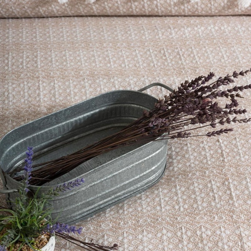 Varol Diamond Serisi Naturel Peştemal Pike Yatak Örtüsü %100 Pamuk