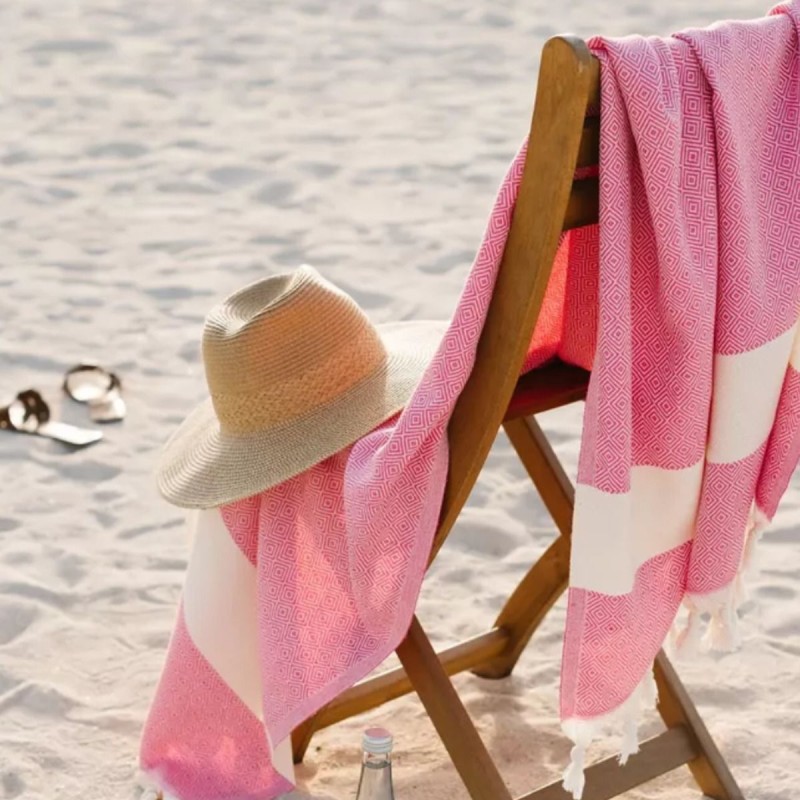 Varol Elmas Yöresel Peştemal – 100x180 cm | %100 Pamuk