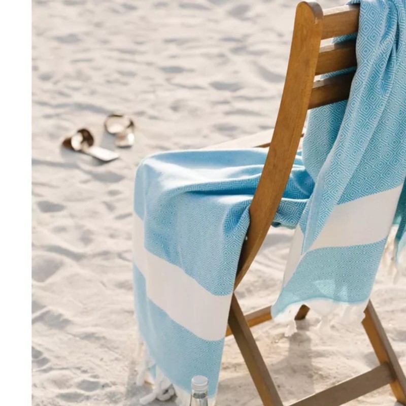 Varol Elmas Yöresel Peştemal – 100x180 cm | %100 Pamuk