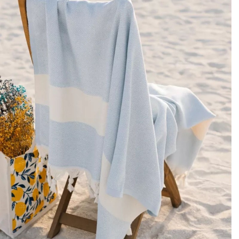 Varol Elmas Yöresel Peştemal – 100x180 cm | %100 Pamuk