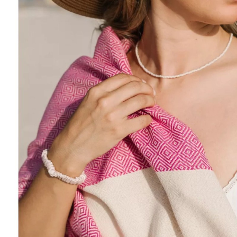 Varol Elmas Yöresel Peştemal – 100x180 cm | %100 Pamuk