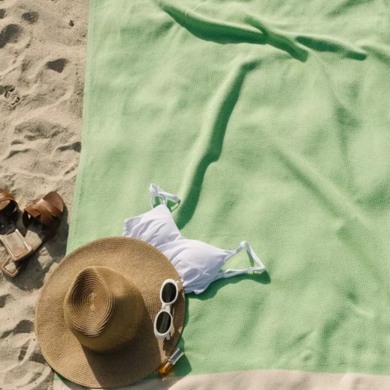 Varol Elmas Yöresel Peştemal – 100x180 cm | %100 Pamuk