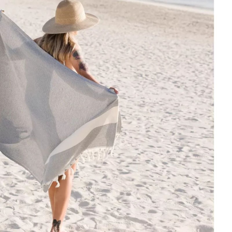 Varol Elmas Yöresel Peştemal – 100x180 cm | %100 Pamuk