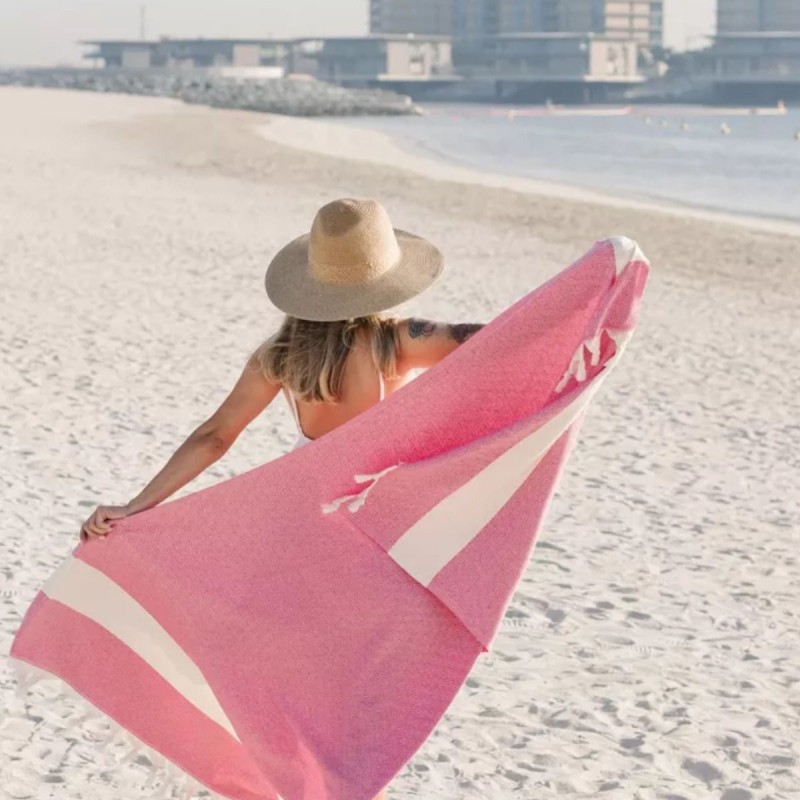 Varol Elmas Yöresel Peştemal – 100x180 cm | %100 Pamuk