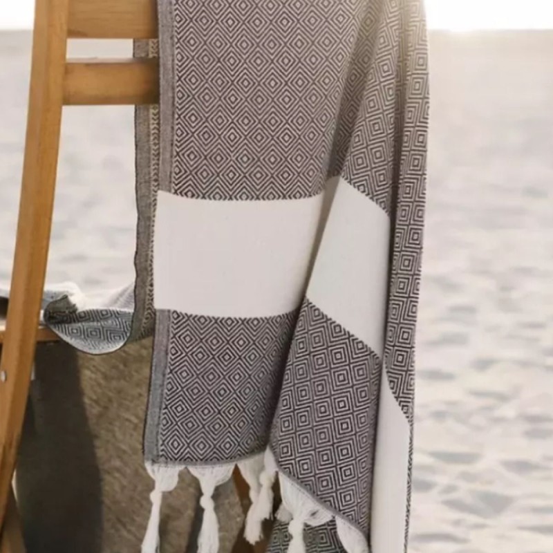 Varol Elmas Yöresel Peştemal – 100x180 cm | %100 Pamuk