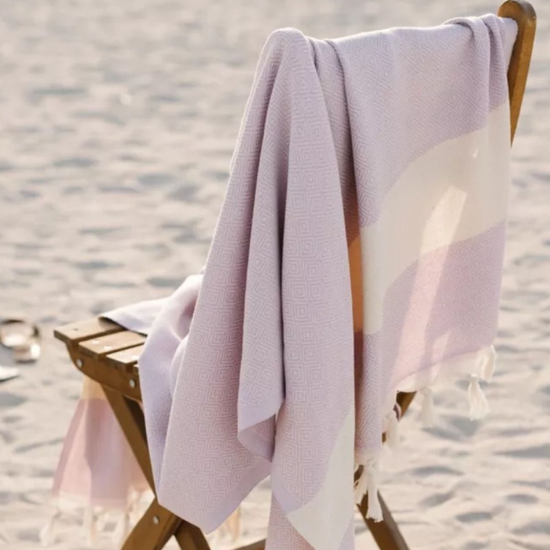 Varol Elmas Yöresel Peştemal – 100x180 cm | %100 Pamuk