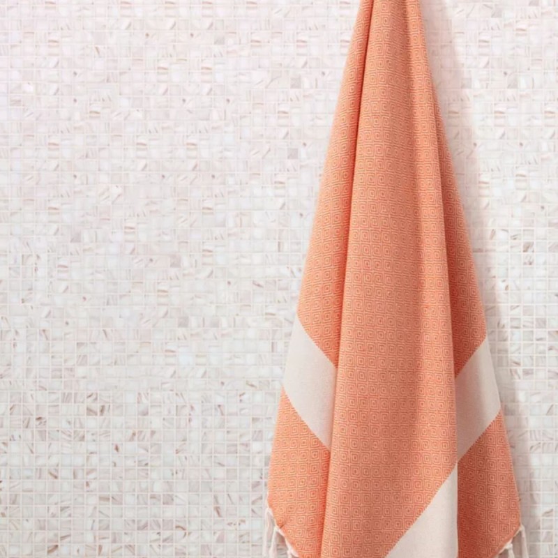 Varol Elmas Yöresel Peştemal – 100x180 cm | %100 Pamuk