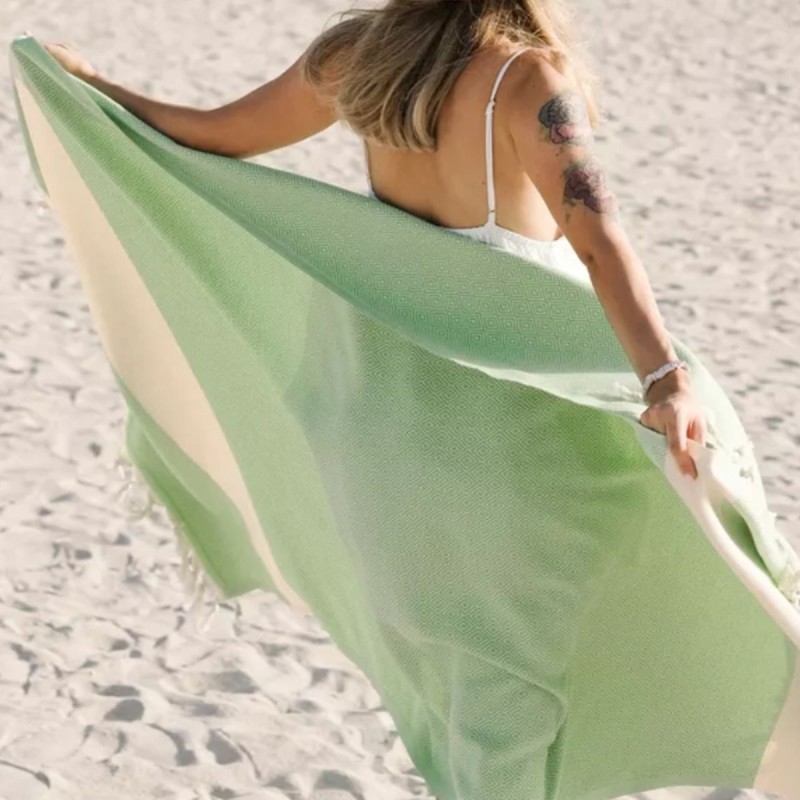 Varol Elmas Yöresel Peştemal – 100x180 cm | %100 Pamuk